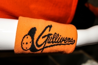 Potítko Gullivers oranžové