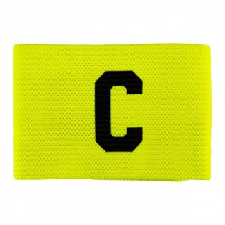 Salming Team Captain Armband Safety Yellow