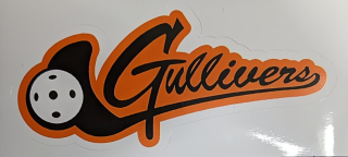 Samolepka Gullivers