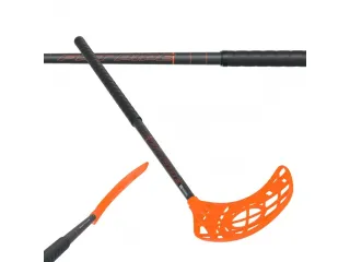 CORE 34 BLACK/ORANGE