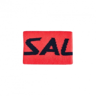  Salming Team Wristband Mid Coral/Navy