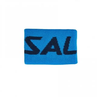 Salming Wristband Mid Blue/Navy